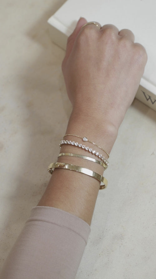 Chain Ring Key