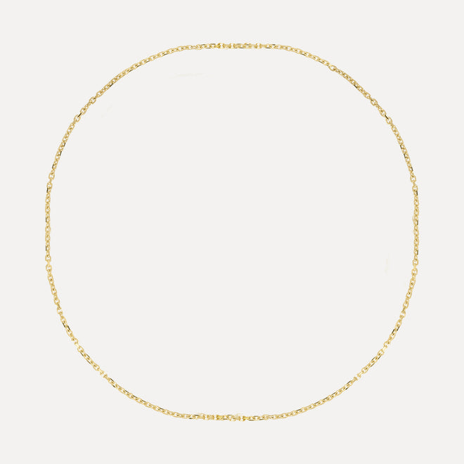 Diamond Cut - Forever Chain Anklet