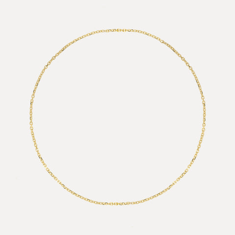 Diamond Cut - Forever Chain Bracelet