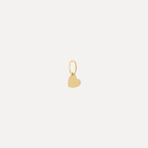 Micro Heart - Forever Charm