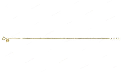 Basic Chain Bracelet - Kelly Bello Design