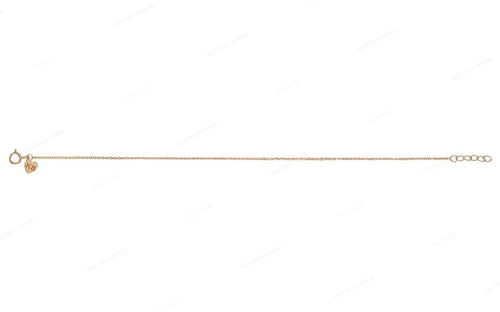 Basic Chain Bracelet - Kelly Bello Design