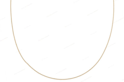 Basic Chain Necklace - Kelly Bello Design