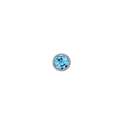 Birthstone Charms - Kelly Bello Design