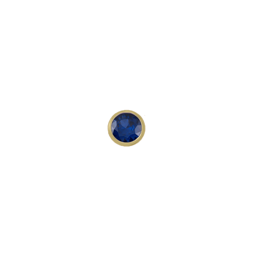 Birthstone Charms - Kelly Bello Design