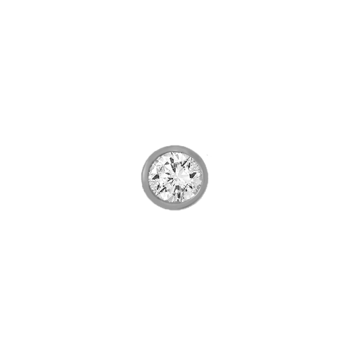 Diamond Bezel - Kelly Bello Design