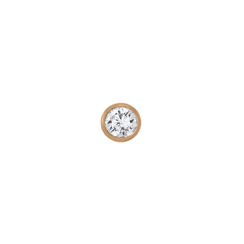 Diamond Bezel - Kelly Bello Design