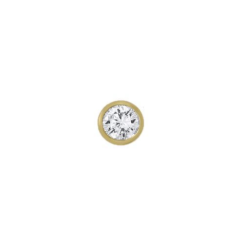 Diamond Bezel - Kelly Bello Design