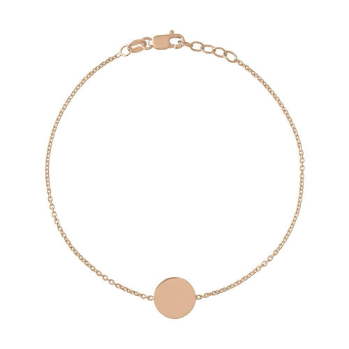 Medical Disk Bracelet - Kelly Bello Design
