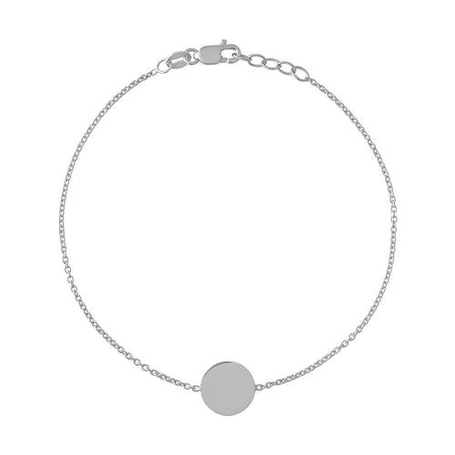 Medical Disk Bracelet - Kelly Bello Design