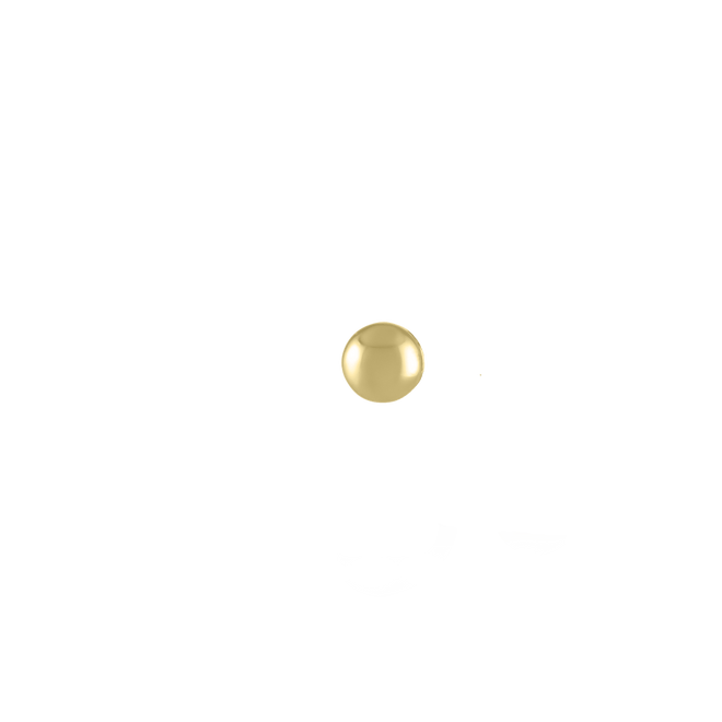 Micro Ball Studs - Kelly Bello Design