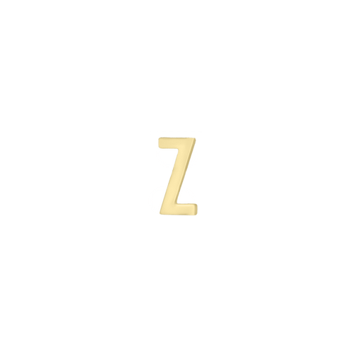 Mini Mini Letter Charm - Kelly Bello Design