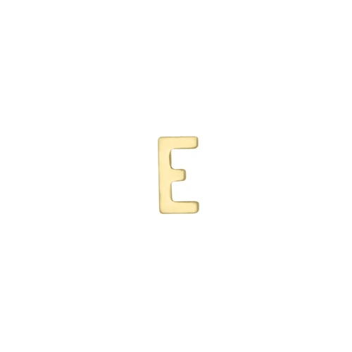 Mini Mini Letter Charm - Kelly Bello Design