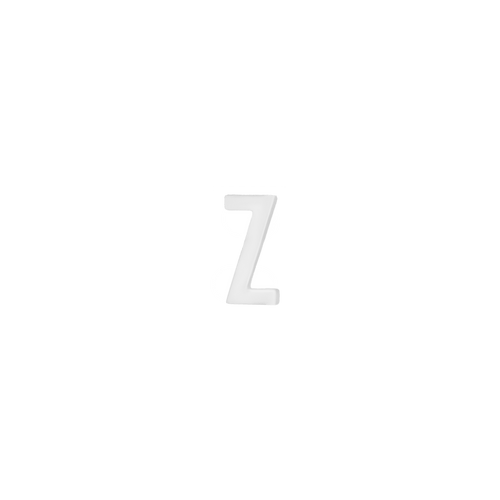 Mini Mini Letter Charm - Kelly Bello Design