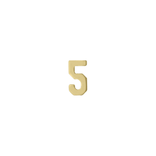 Mini Mini Numbers - Kelly Bello Design
