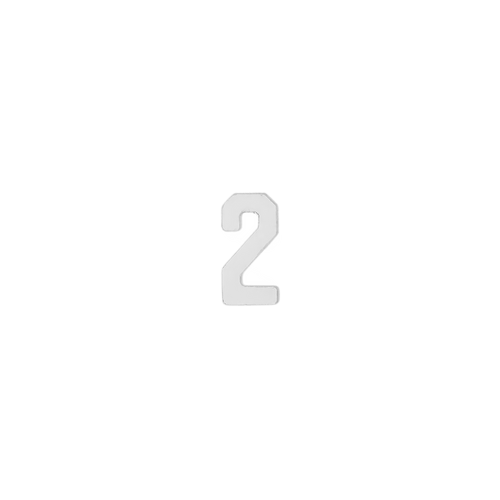 Mini Mini Numbers - Kelly Bello Design