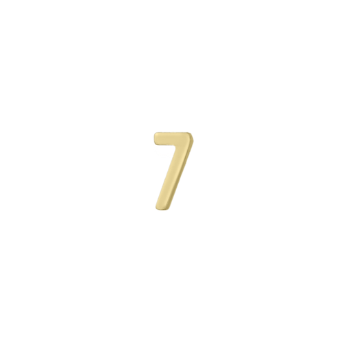Mini Mini Numbers - Kelly Bello Design