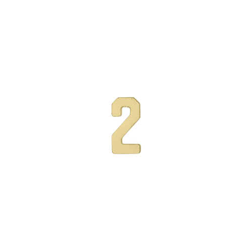 Mini Mini Numbers - Kelly Bello Design
