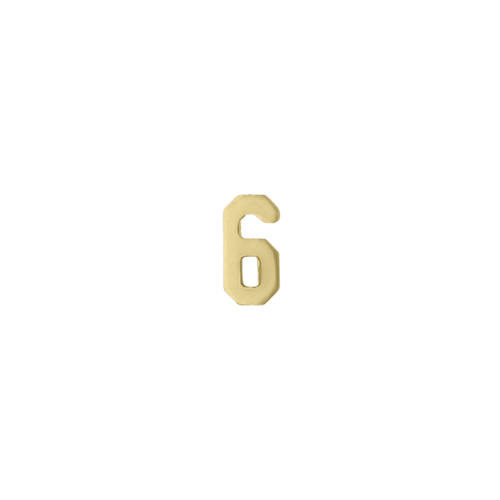 Mini Mini Numbers - Kelly Bello Design