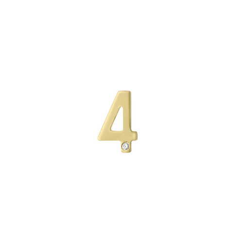 Mini Number - Kelly Bello Design