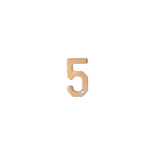 Mini Number - Kelly Bello Design