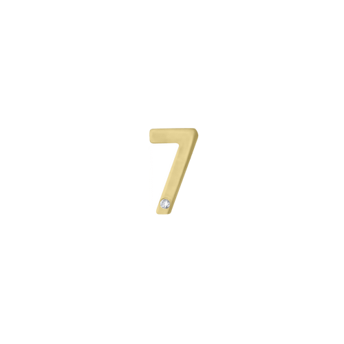 Mini Number - Kelly Bello Design