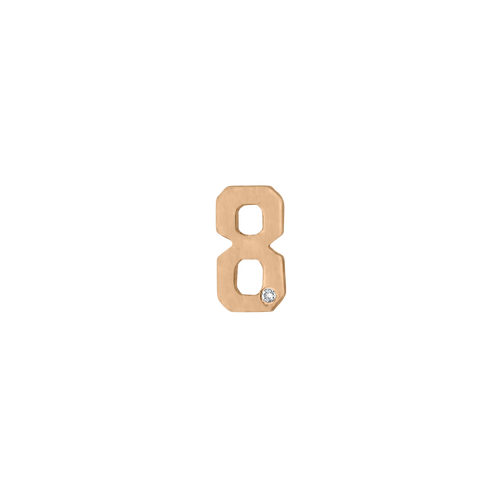 Mini Number - Kelly Bello Design