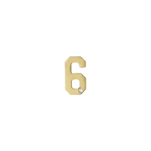 Mini Number - Kelly Bello Design