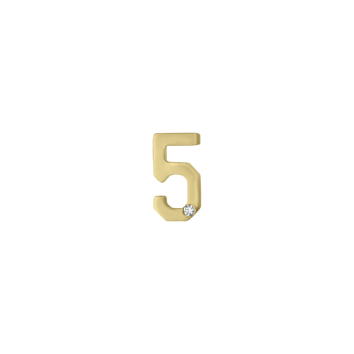 Mini Number - Kelly Bello Design