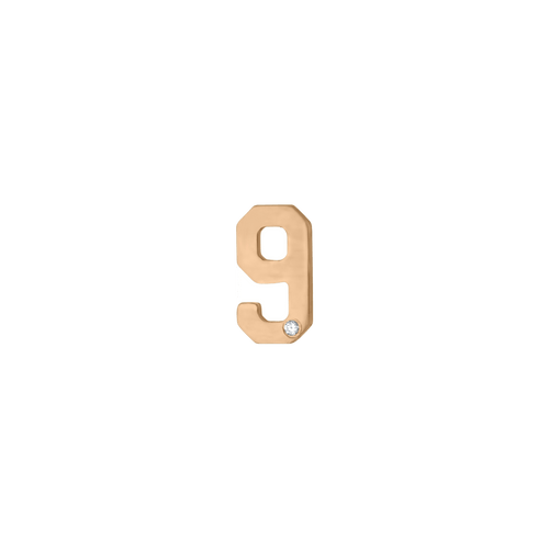 Mini Number - Kelly Bello Design
