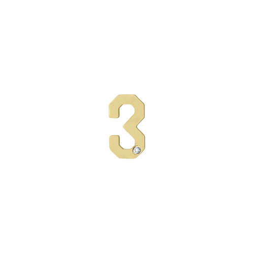 Mini Number - Kelly Bello Design