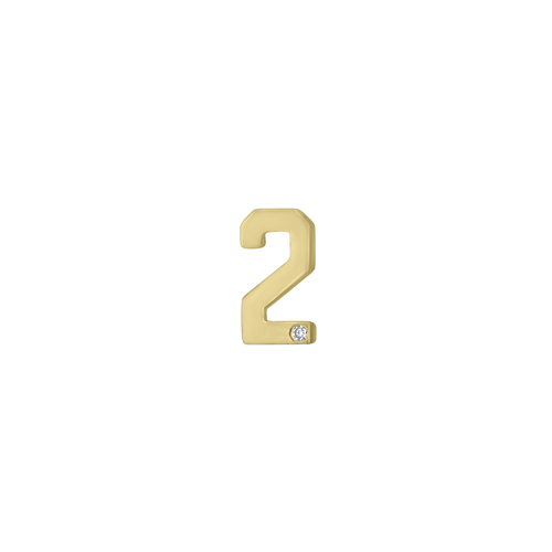 Mini Number - Kelly Bello Design