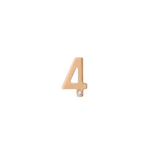 Mini Number - Kelly Bello Design