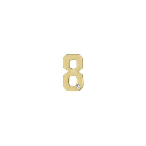 Mini Number - Kelly Bello Design