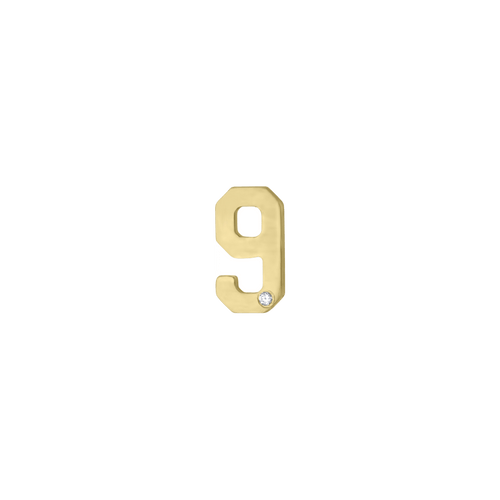 Mini Number - Kelly Bello Design