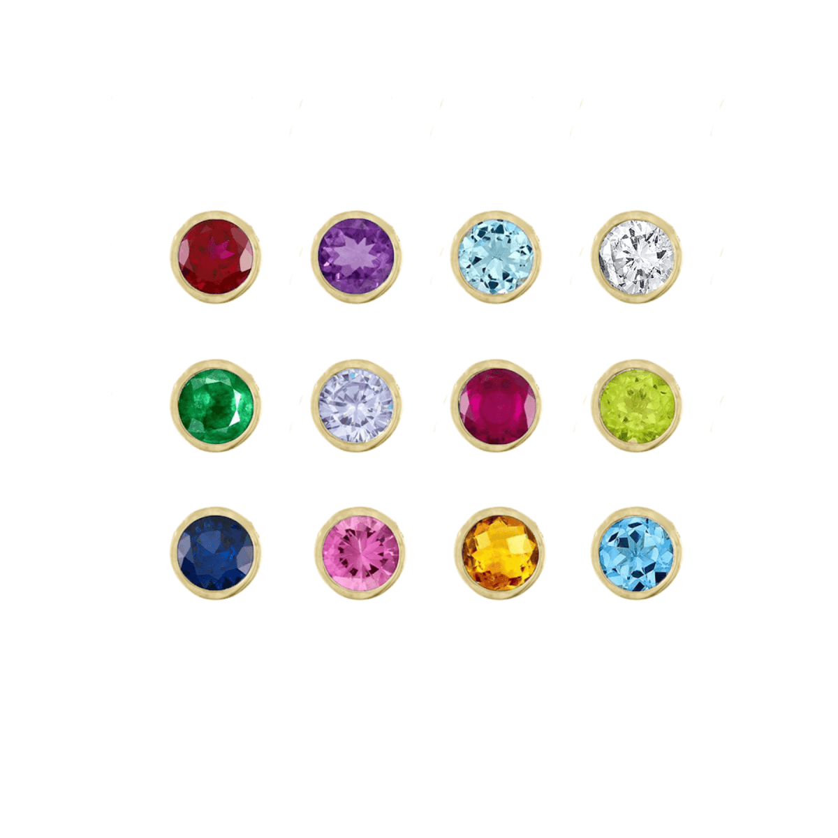 Birthstones | Kelly Bello Design