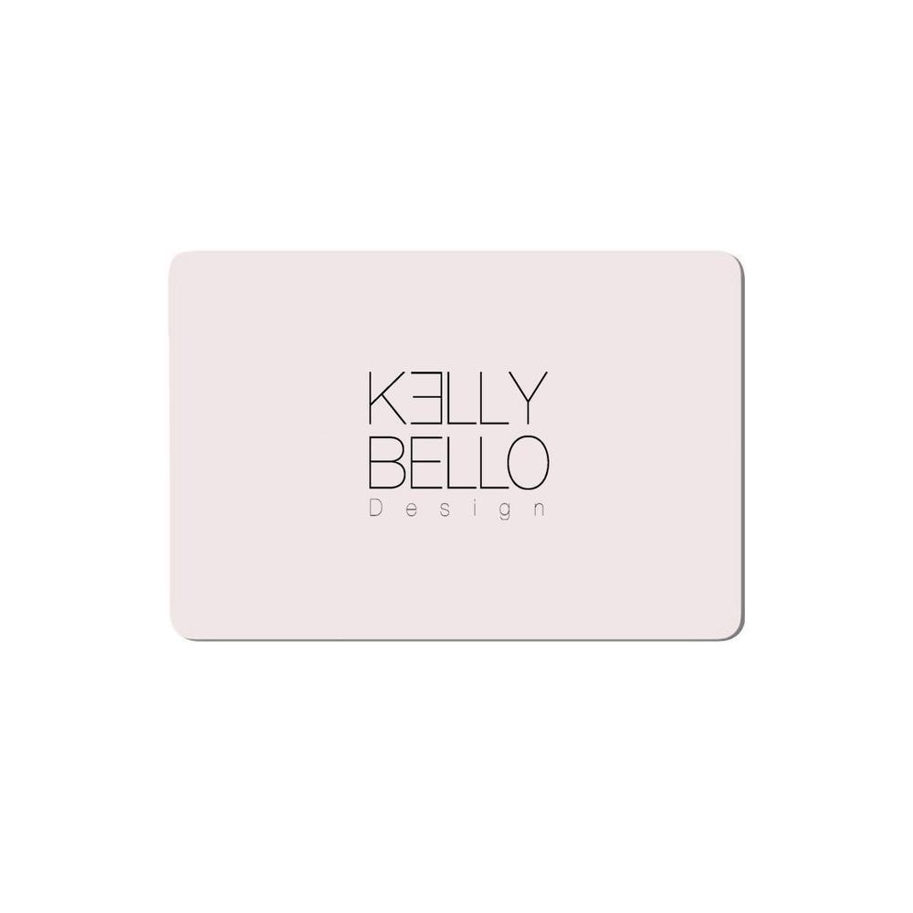 Gift Card | Kelly Bello Design