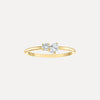 Black Diamond Micro Pave Full Eternity Band
