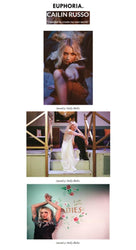 Cailin Russo wearing Kelly Bello Design®