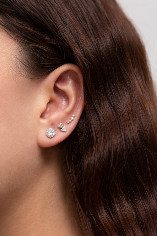 Lab-Grown Diamond Studs