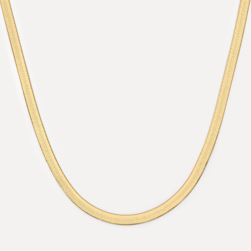 Layering Chains