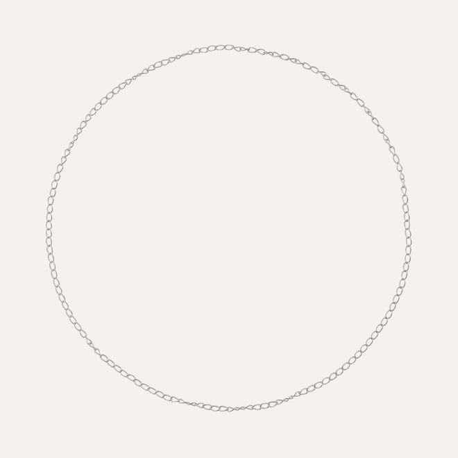 Round - Forever Chain Bracelet