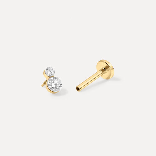 Noa Threaded Stud