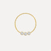 Black Diamond Micro Pave Full Eternity Band
