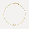 Long Link Bracelet