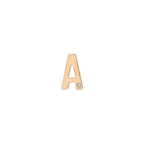 Mini Letter Charm