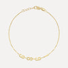 Long Link Bracelet