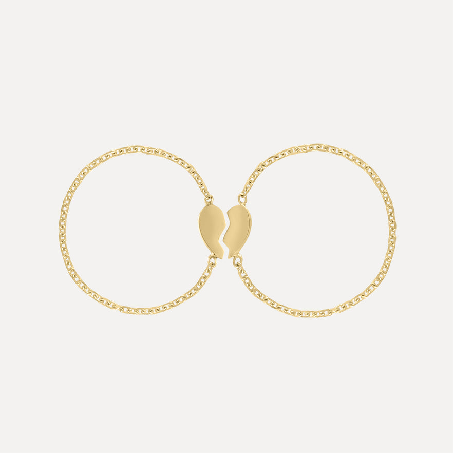 Mommy + Me Rings