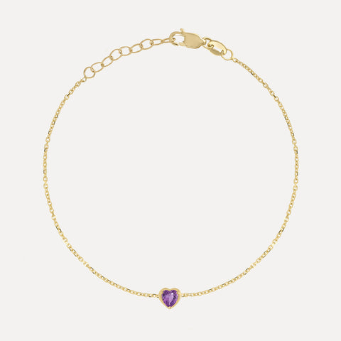 Long Link Bracelet