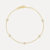 Long Link Bracelet